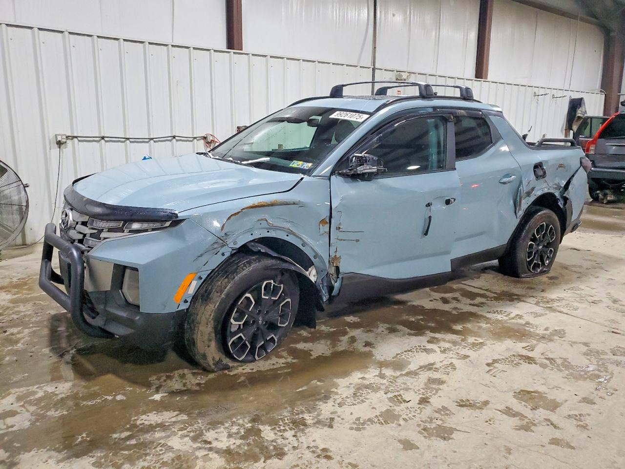 2022 HYUNDAI SANTA CRUZ