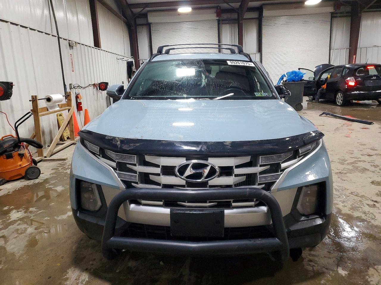 2022 HYUNDAI SANTA CRUZ SEL PREMIUM photo 5