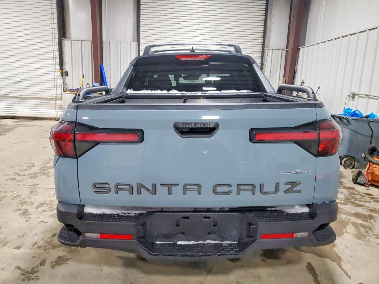 2022 HYUNDAI SANTA CRUZ SEL PREMIUM photo 6