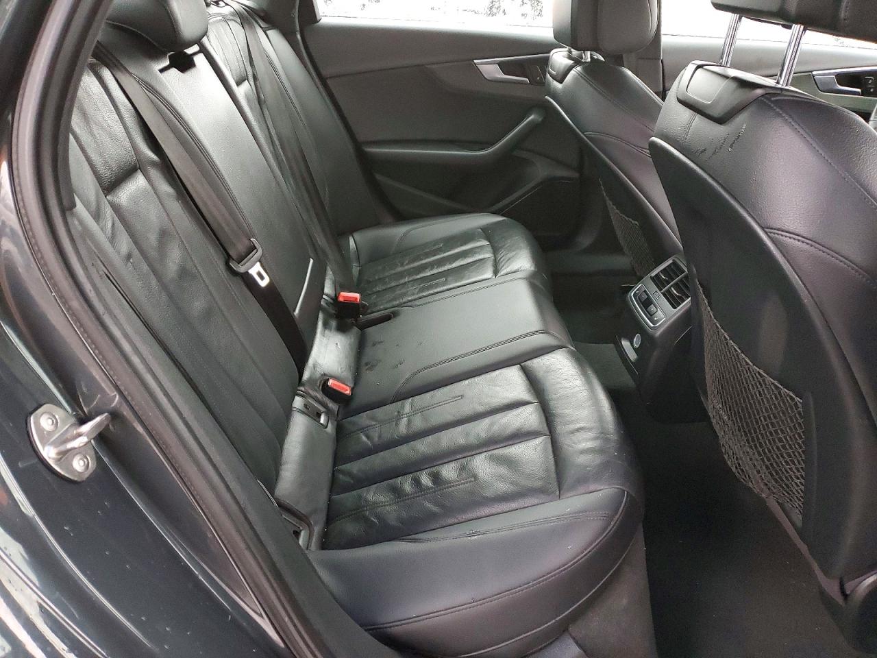 2017 AUDI A4 PREMIUM PLUS photo 10