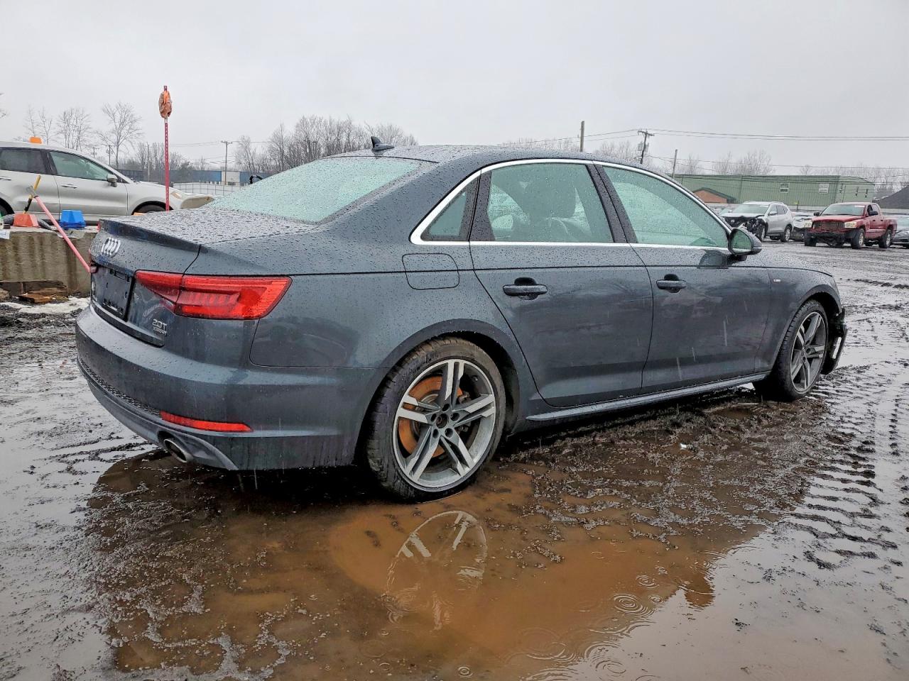 2017 AUDI A4 PREMIUM PLUS photo 3