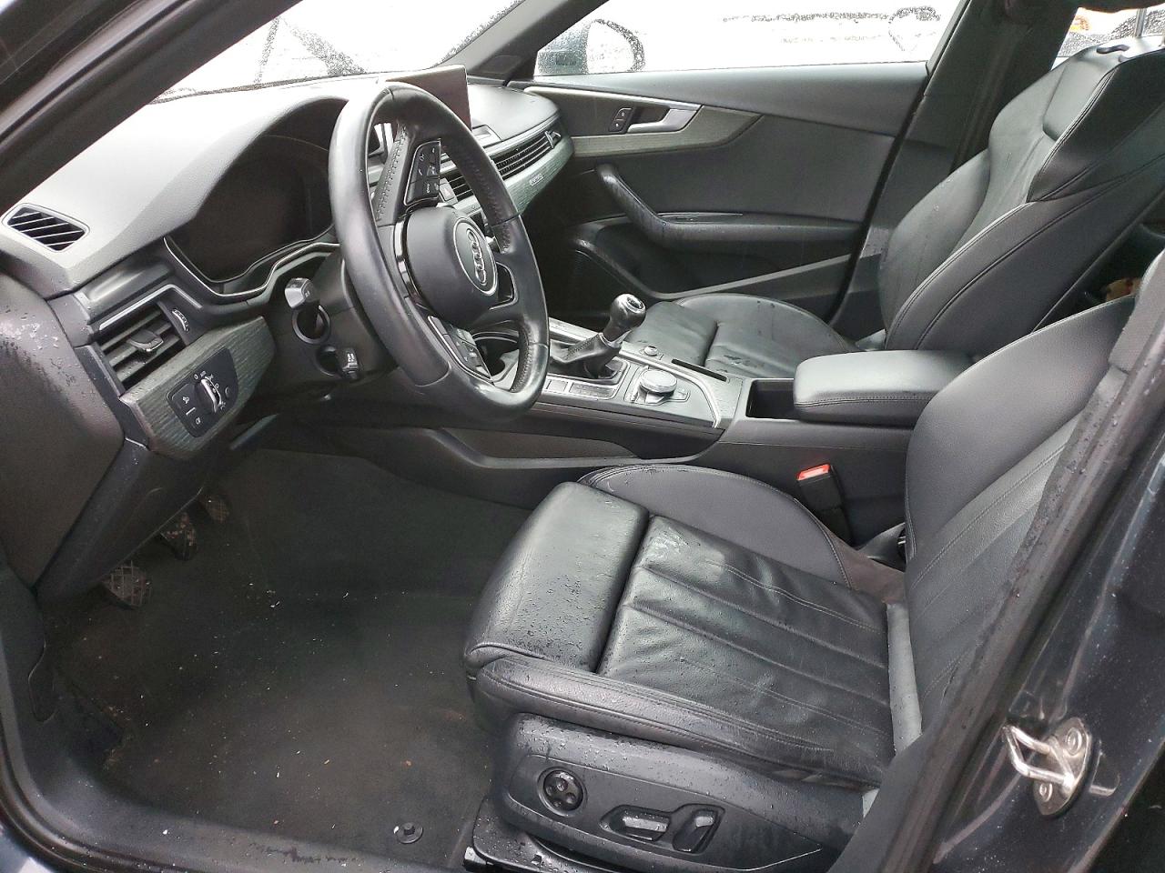2017 AUDI A4 PREMIUM PLUS photo 7