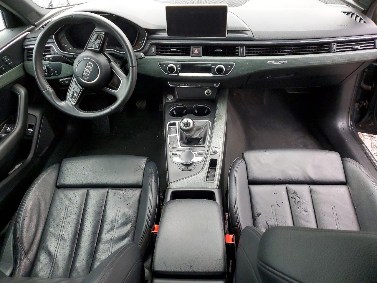 2017 AUDI A4 PREMIUM PLUS photo 8