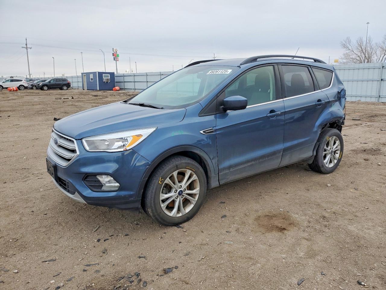 2018 FORD ESCAPE