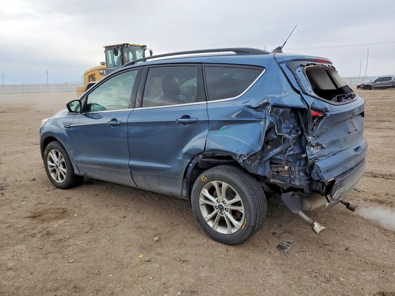 2018 FORD ESCAPE SE photo 2