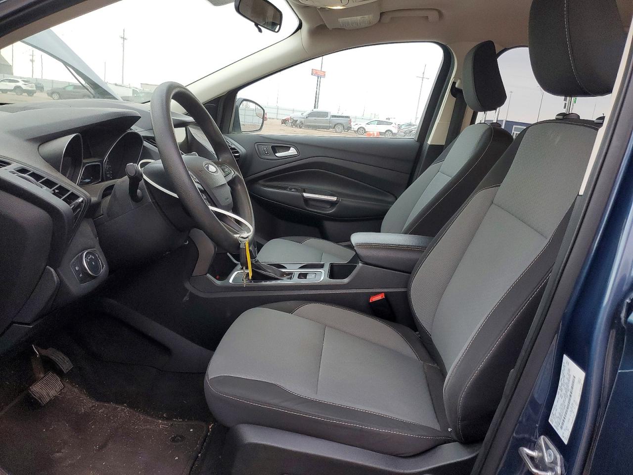 2018 FORD ESCAPE SE photo 7