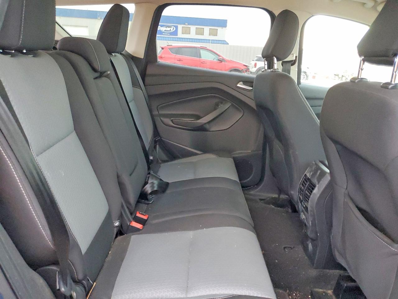 2018 FORD ESCAPE SE photo 11