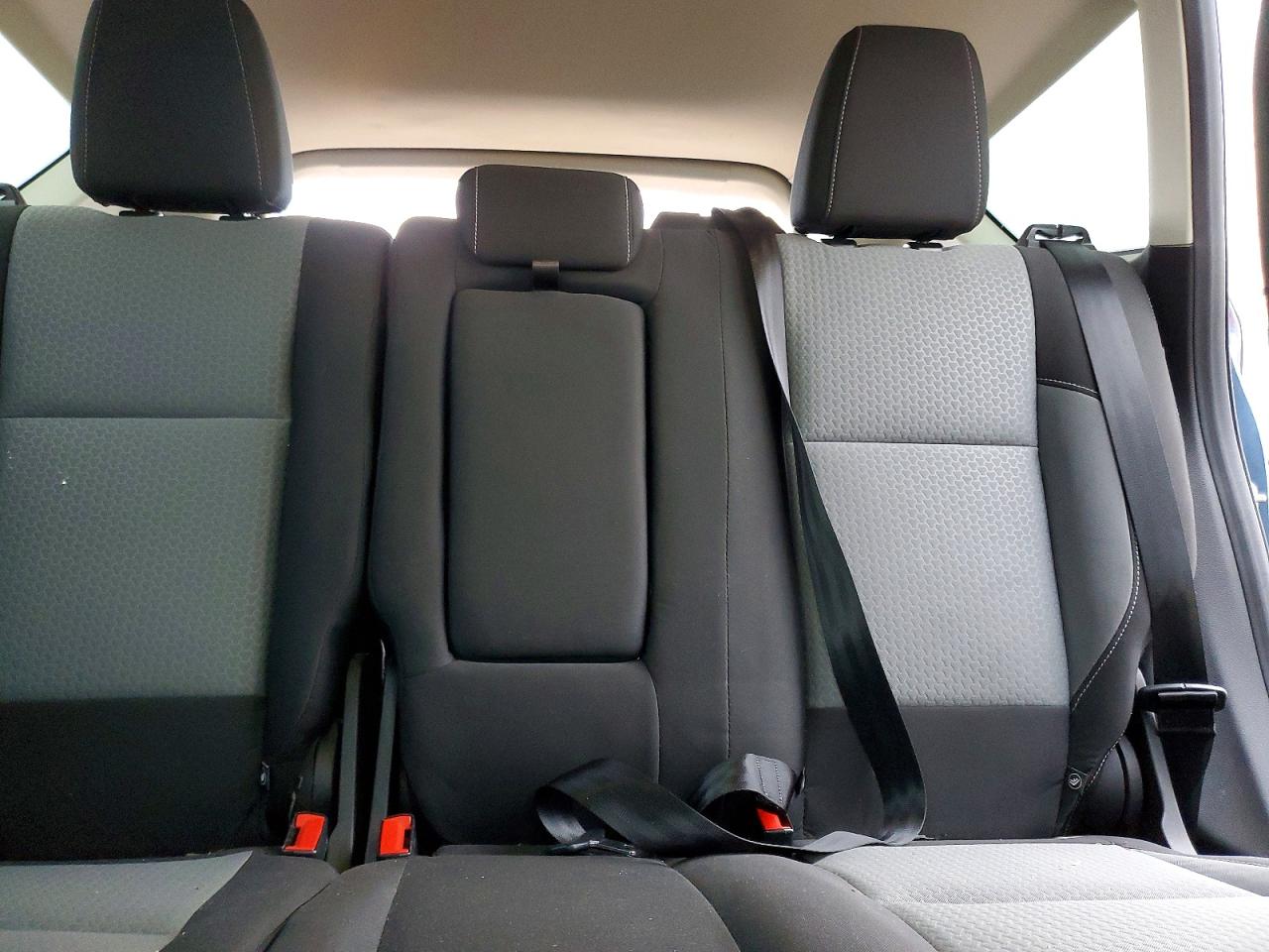 2018 FORD ESCAPE SE photo 10