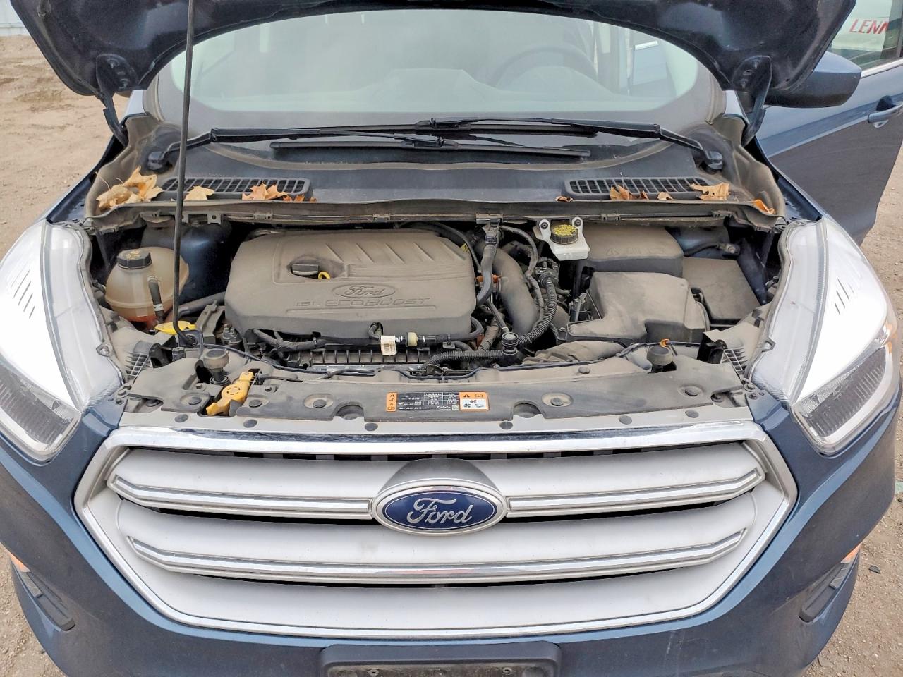 2018 FORD ESCAPE SE photo 12