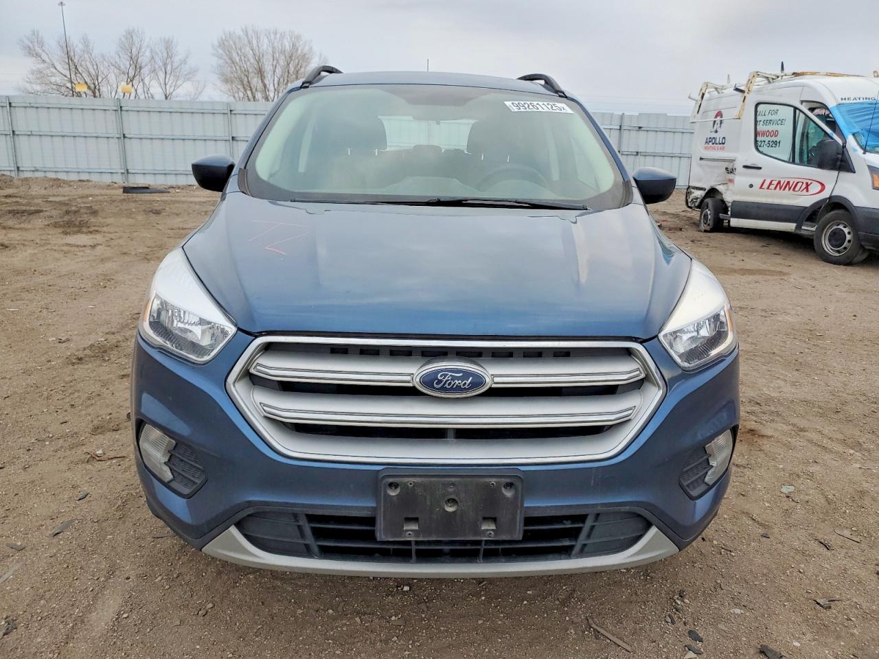 2018 FORD ESCAPE SE photo 5