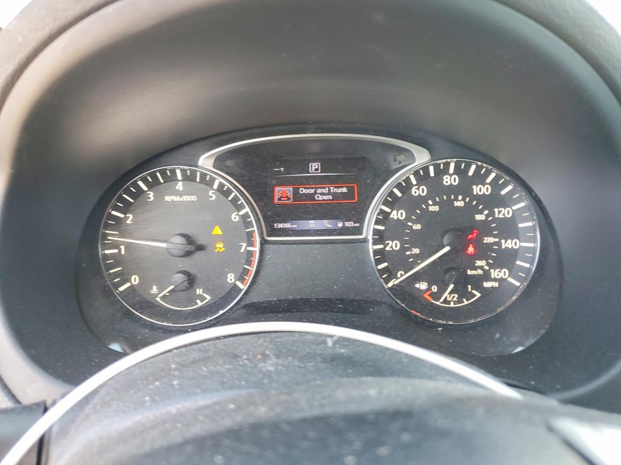 2018 NISSAN ALTIMA 2.5 photo 9