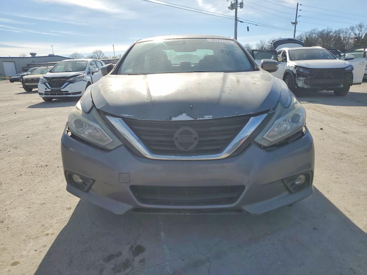 2018 NISSAN ALTIMA 2.5 photo 5