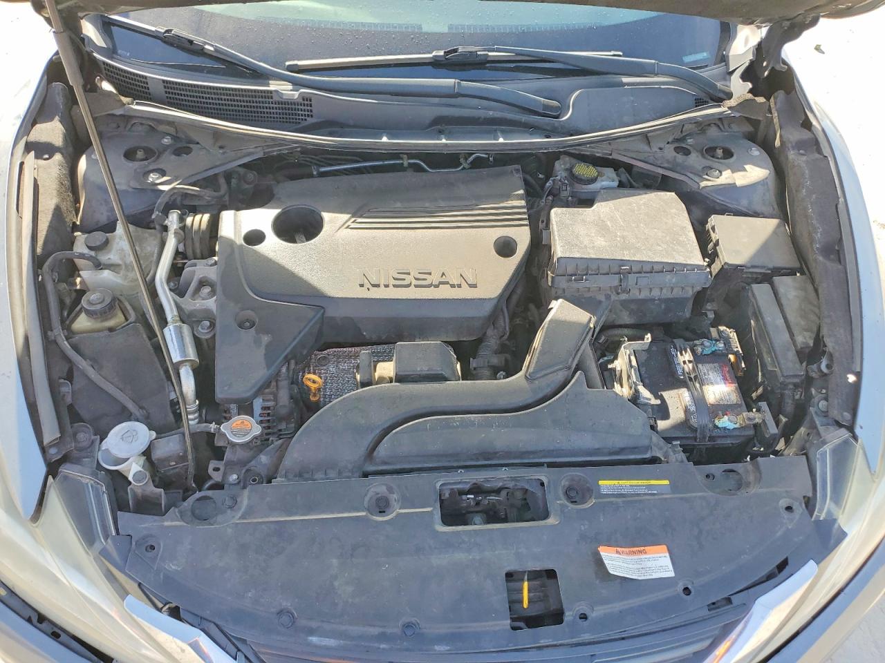 2018 NISSAN ALTIMA 2.5 photo 11