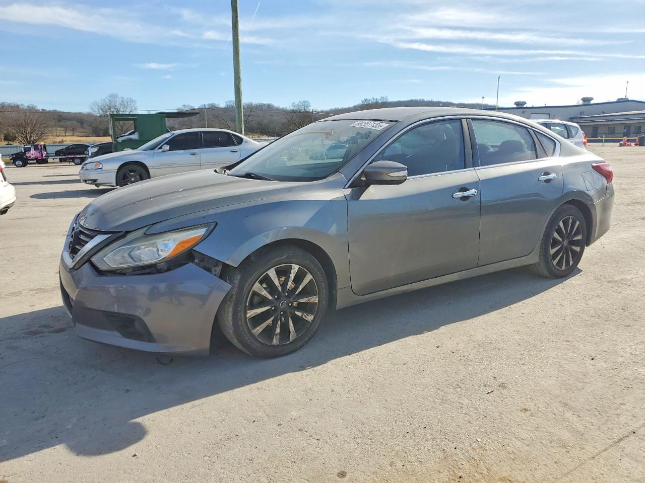 2018 NISSAN ALTIMA
