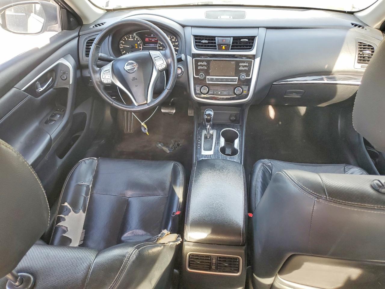 2018 NISSAN ALTIMA 2.5 photo 8