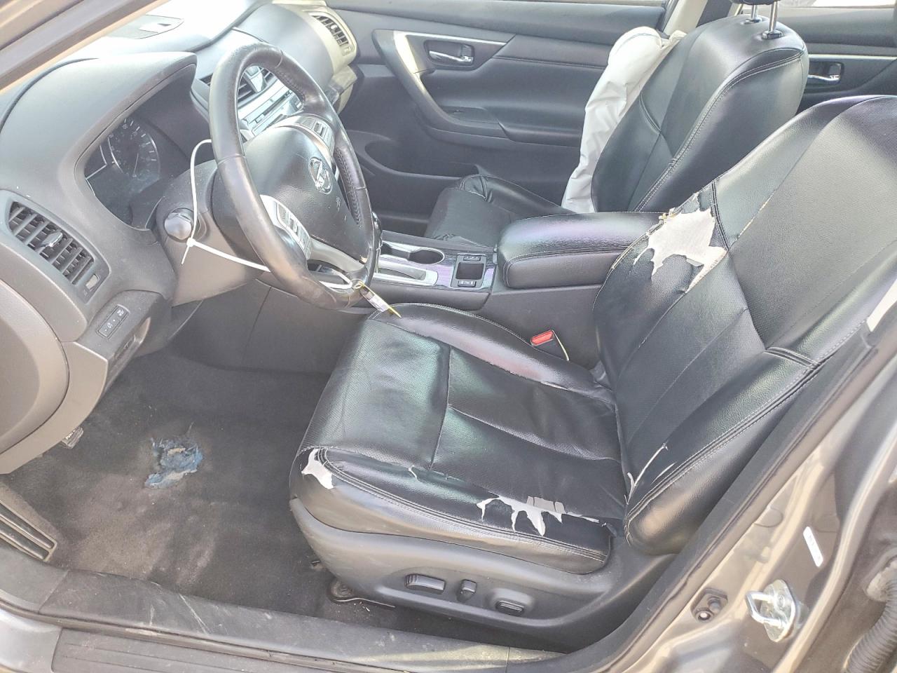 2018 NISSAN ALTIMA 2.5 photo 7