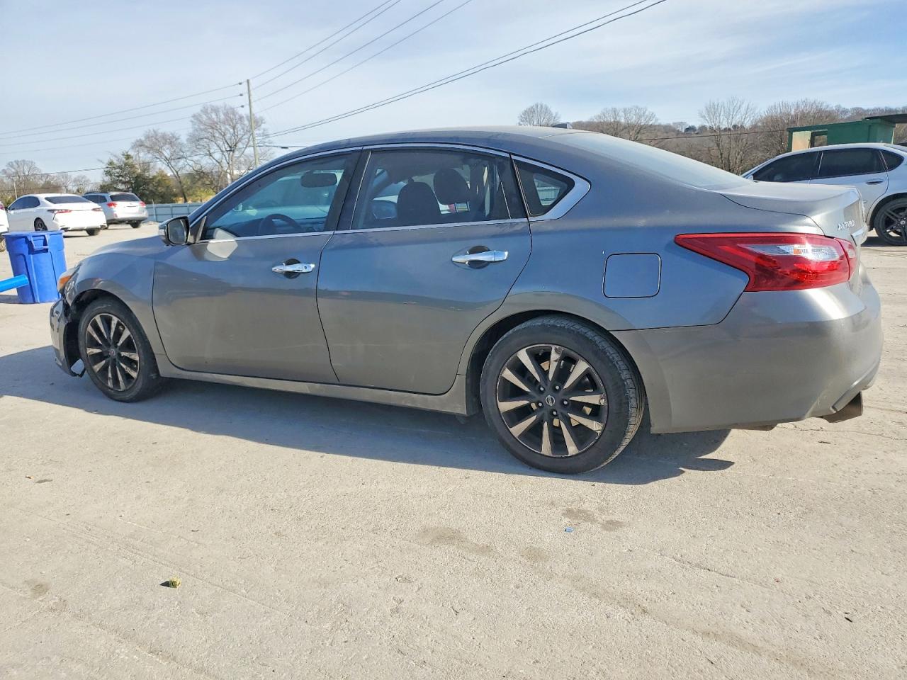 2018 NISSAN ALTIMA 2.5 photo 2