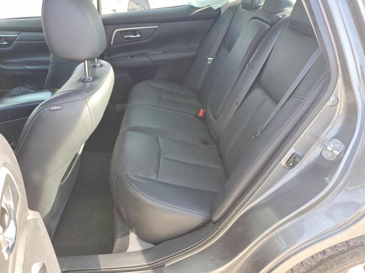 2018 NISSAN ALTIMA 2.5 photo 10