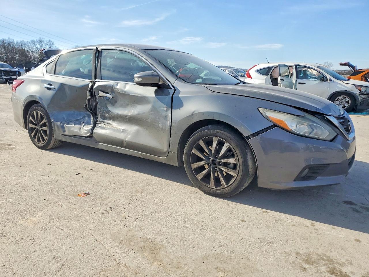 2018 NISSAN ALTIMA 2.5 photo 4