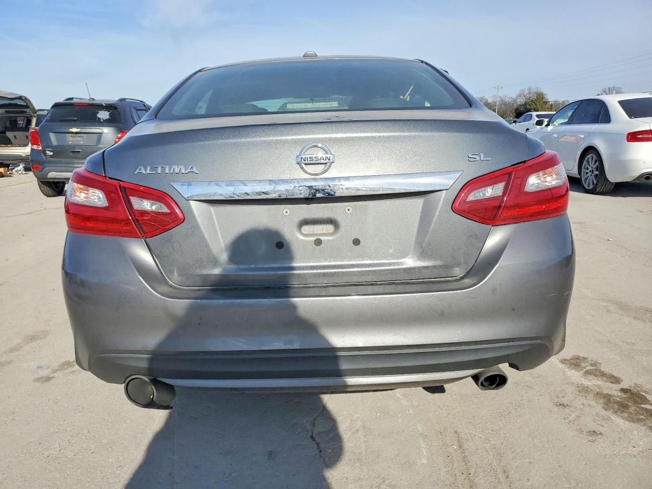 2018 NISSAN ALTIMA 2.5 photo 6