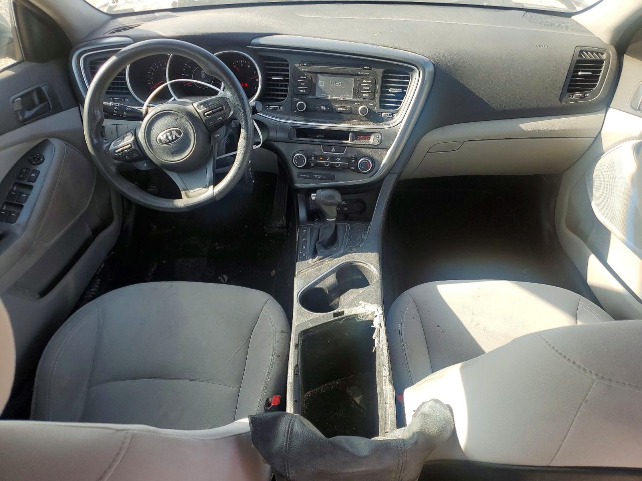 2015 KIA OPTIMA LX photo 8