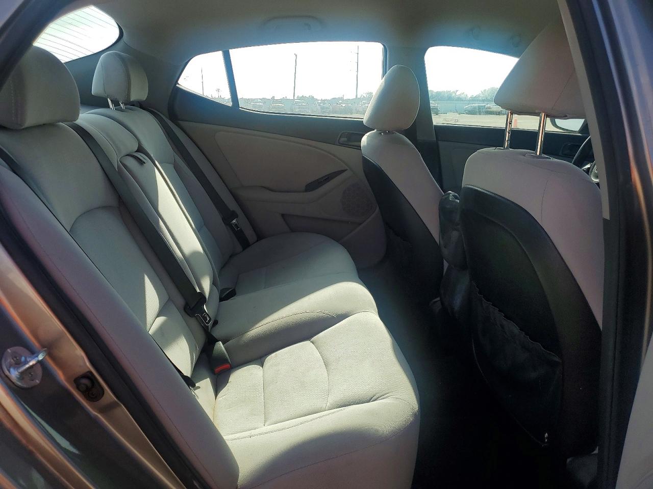 2015 KIA OPTIMA LX photo 10