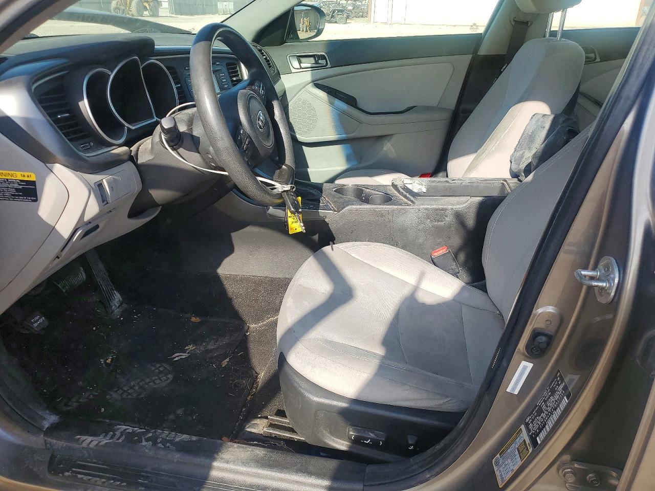 2015 KIA OPTIMA LX photo 7