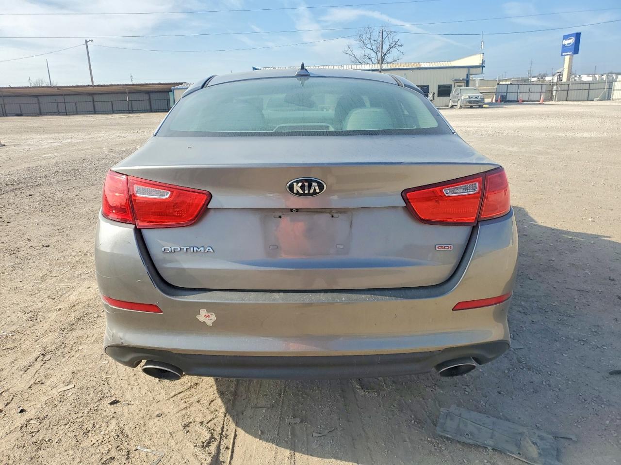 2015 KIA OPTIMA LX photo 6