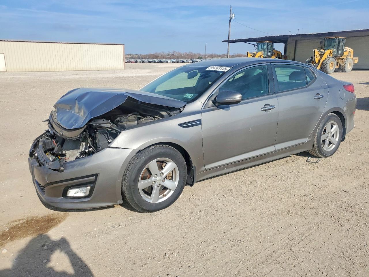 2015 KIA OPTIMA