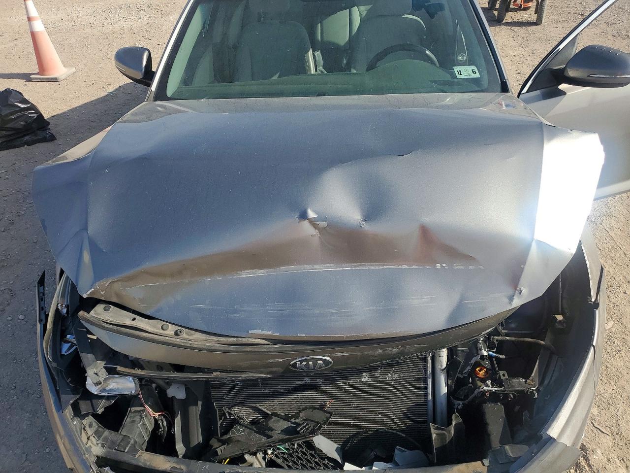 2015 KIA OPTIMA LX photo 11