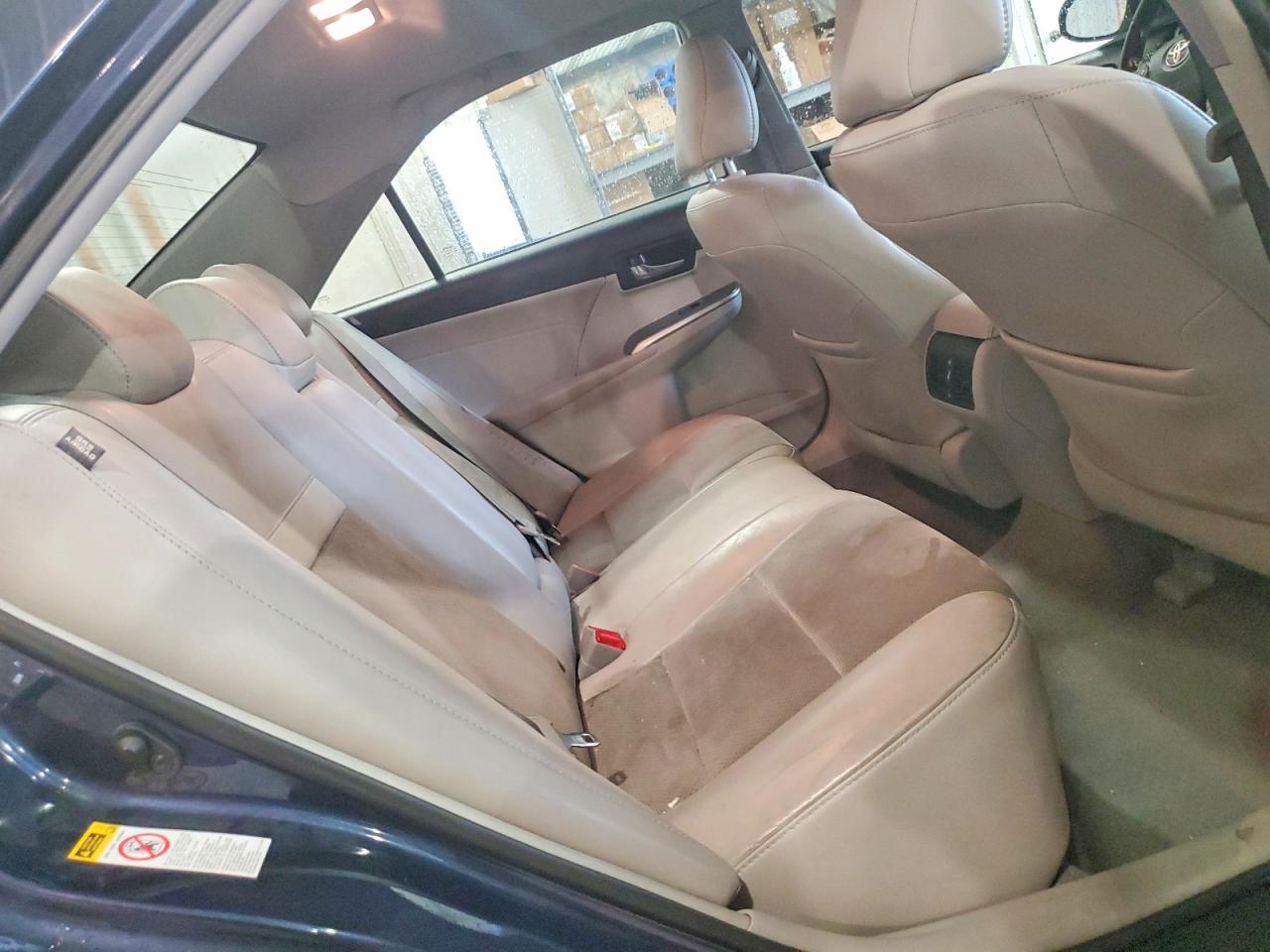 2014 TOYOTA CAMRY HYBRID photo 10