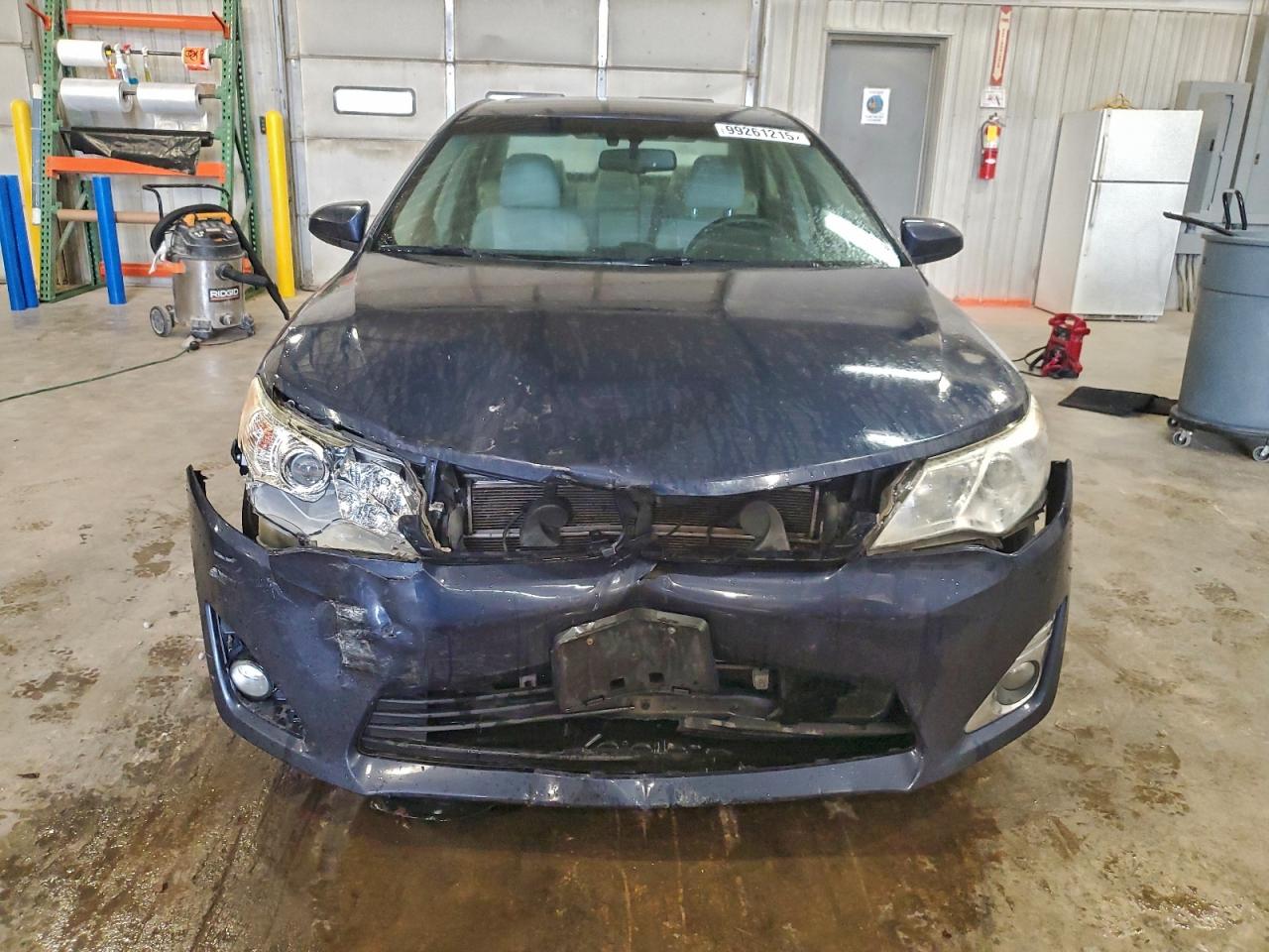 2014 TOYOTA CAMRY HYBRID photo 5