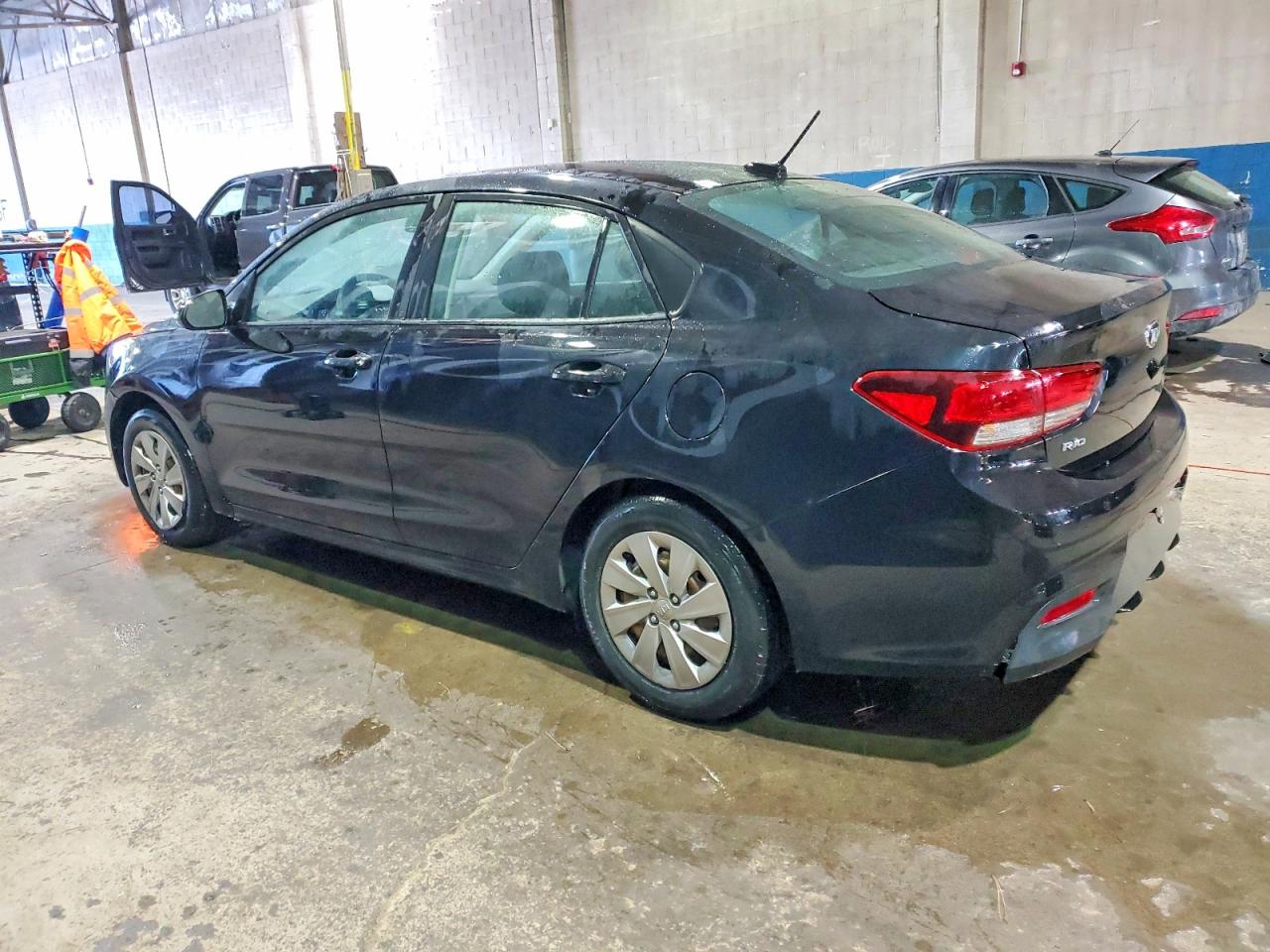 2018 KIA RIO LX photo 2