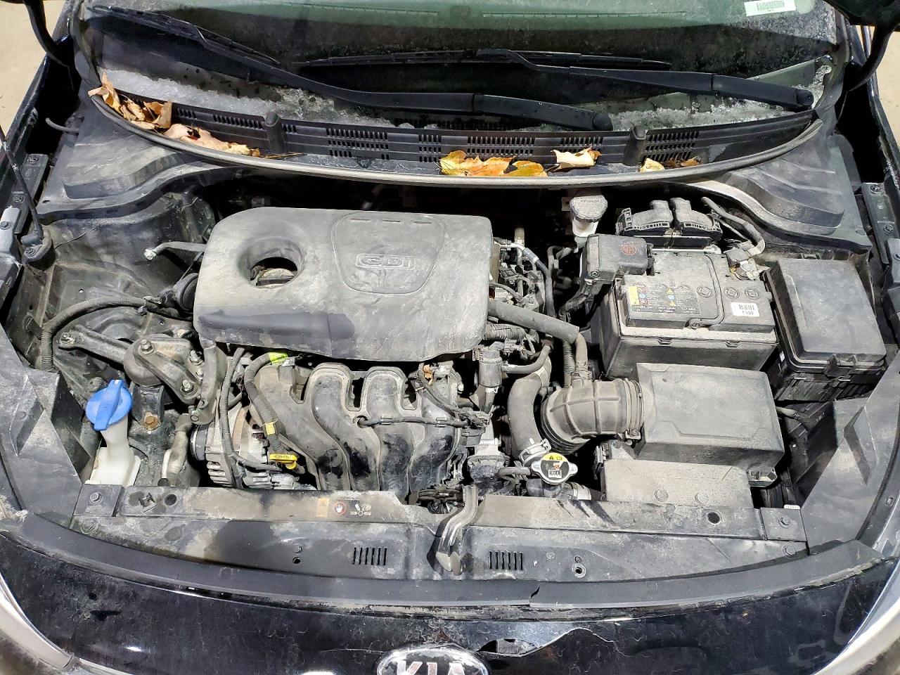 2018 KIA RIO LX photo 11