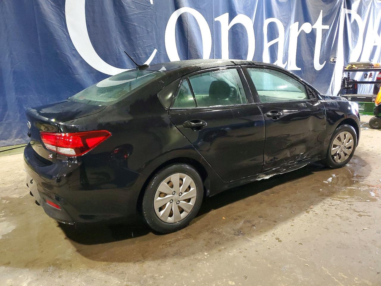 2018 KIA RIO LX photo 3