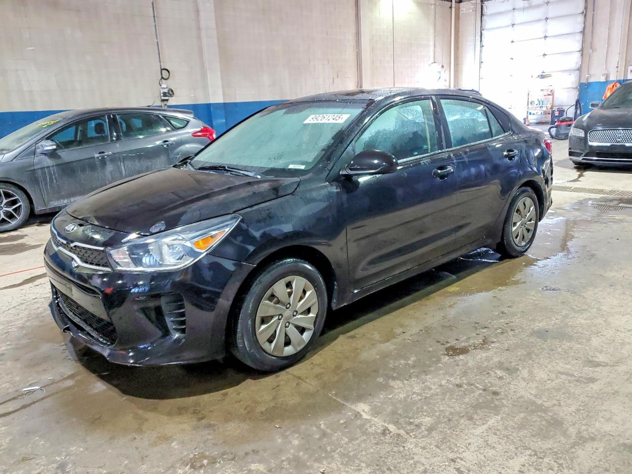 2018 KIA RIO
