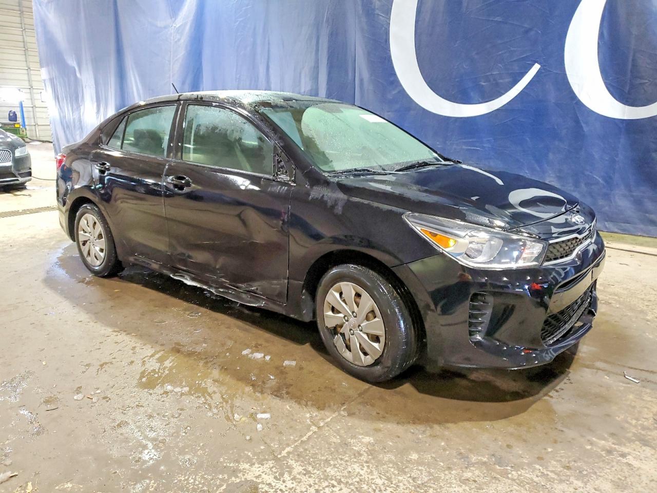 2018 KIA RIO LX photo 4