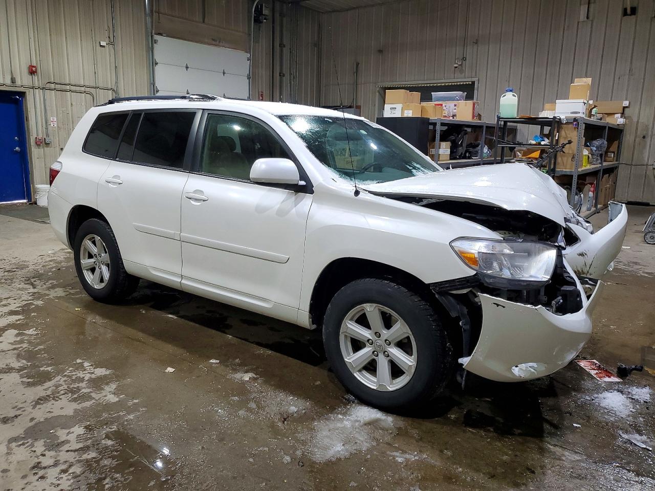 2010 TOYOTA HIGHLANDER BASE photo 7