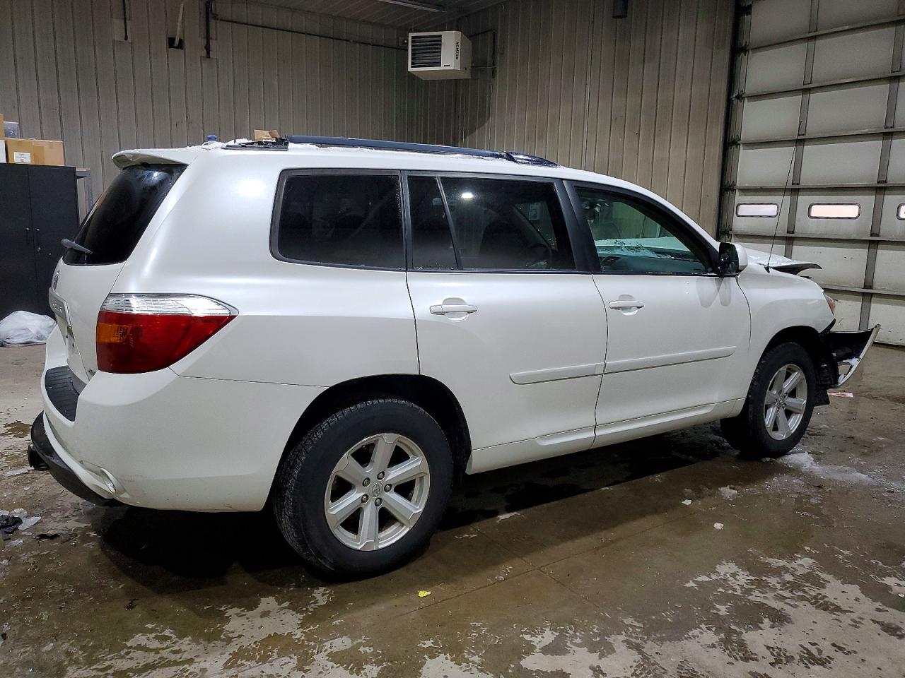 2010 TOYOTA HIGHLANDER BASE photo 5