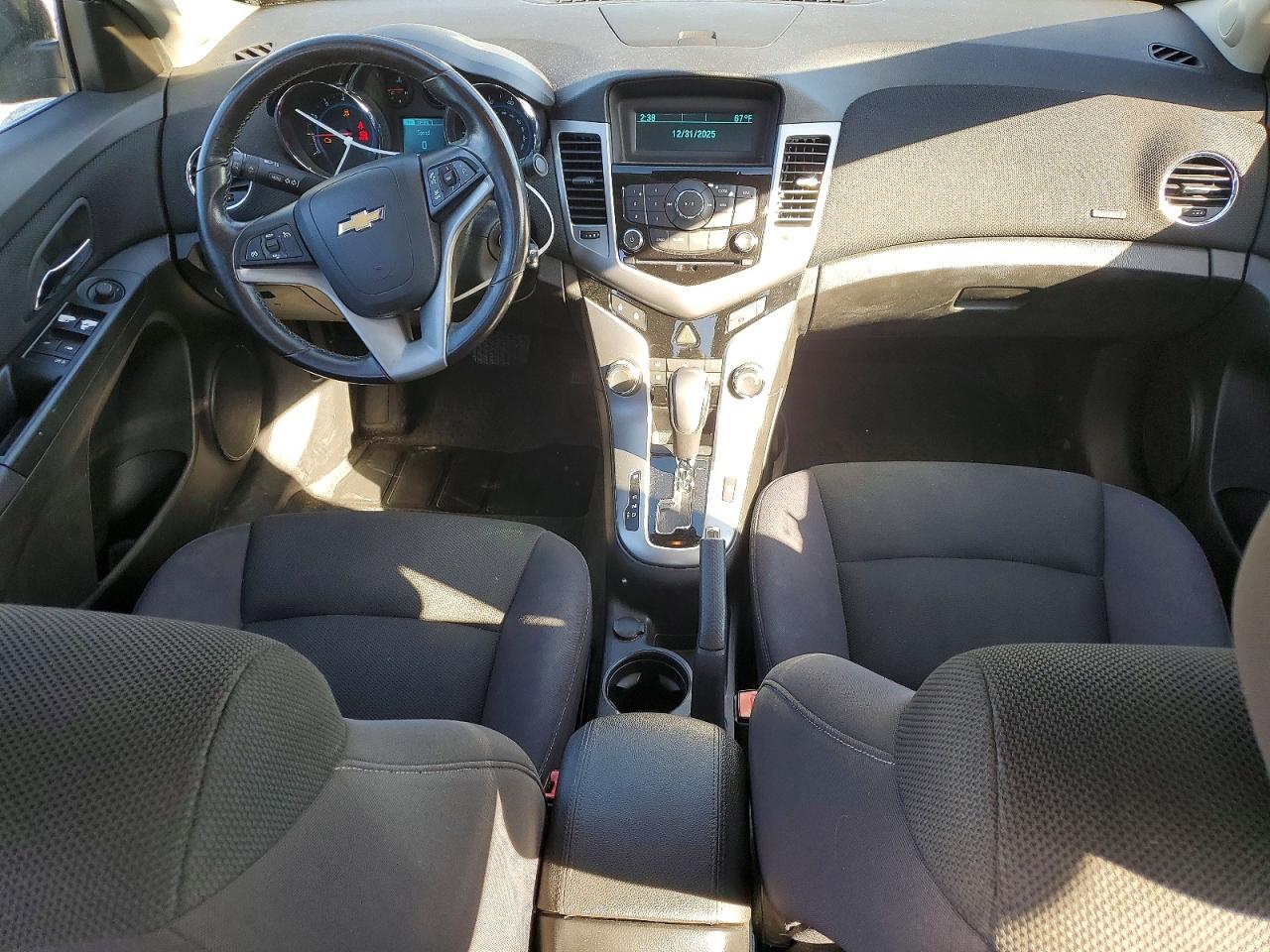 2013 CHEVROLET CRUZE LT photo 22