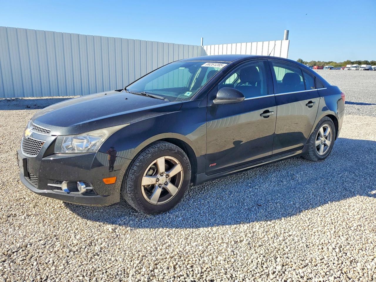 2013 CHEVROLET CRUZE