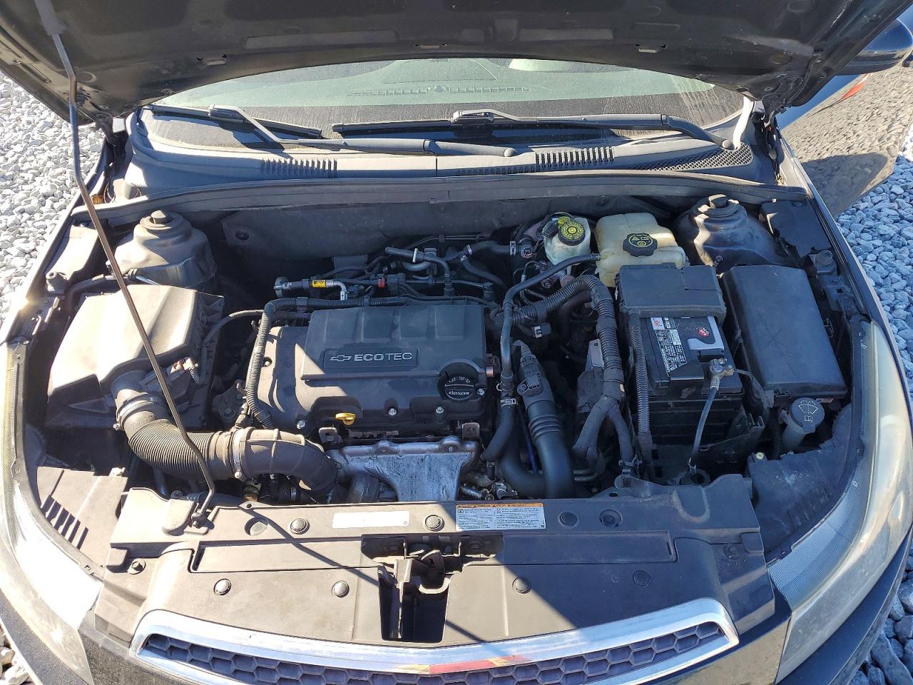 2013 CHEVROLET CRUZE LT photo 31