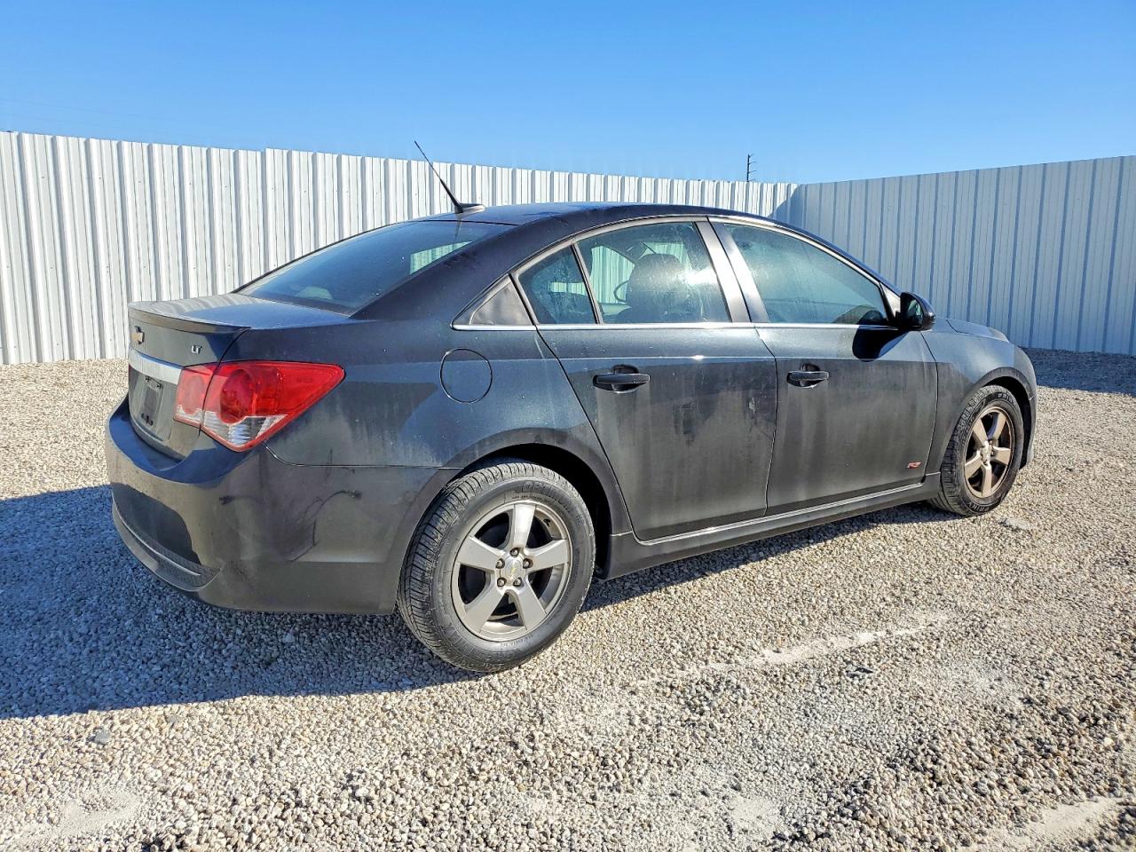 2013 CHEVROLET CRUZE LT photo 7