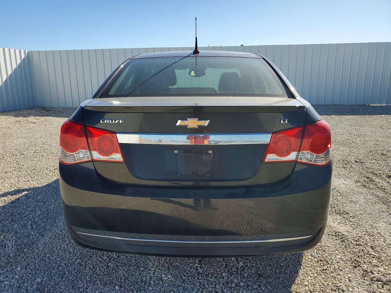 2013 CHEVROLET CRUZE LT photo 16