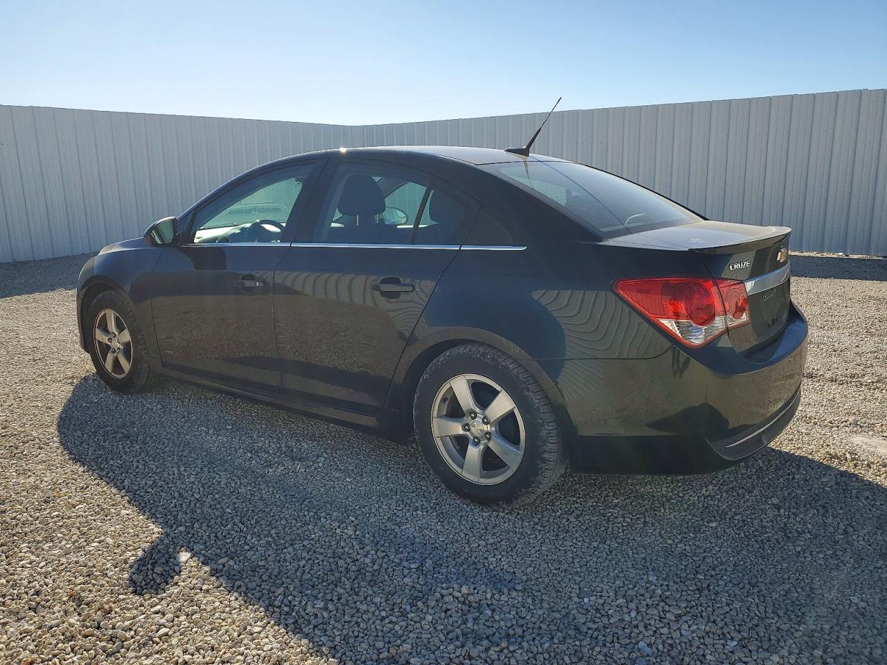 2013 CHEVROLET CRUZE LT photo 4