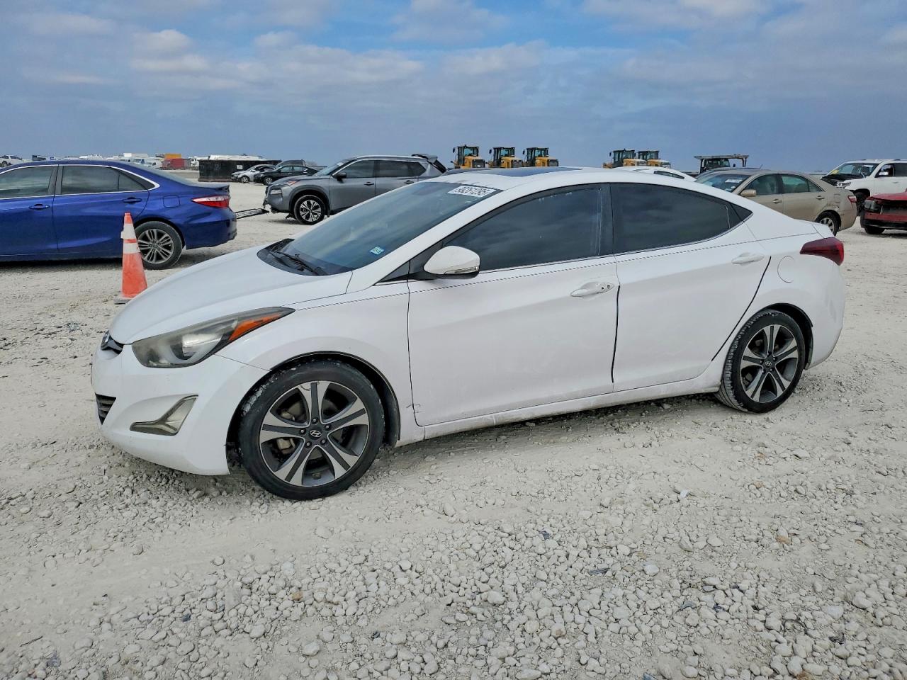 2015 HYUNDAI ELANTRA