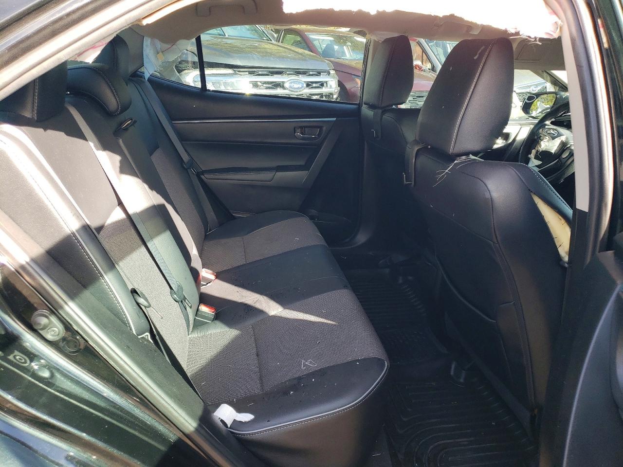 2016 TOYOTA COROLLA L photo 10
