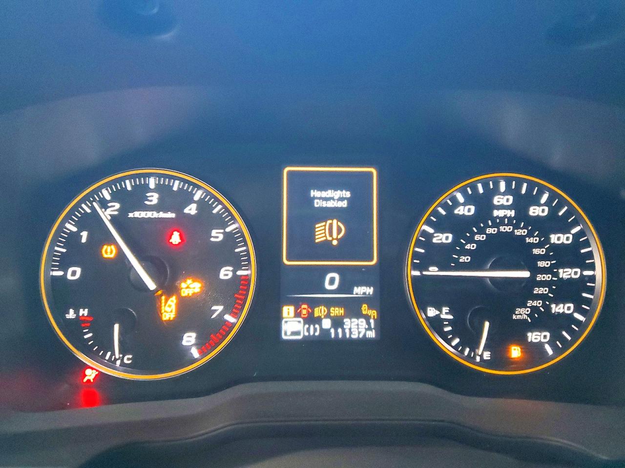 2024 SUBARU CROSSTREK WILDERNESS photo 9