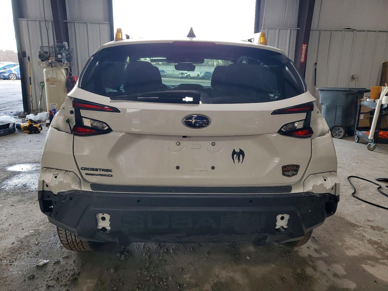 2024 SUBARU CROSSTREK WILDERNESS photo 6