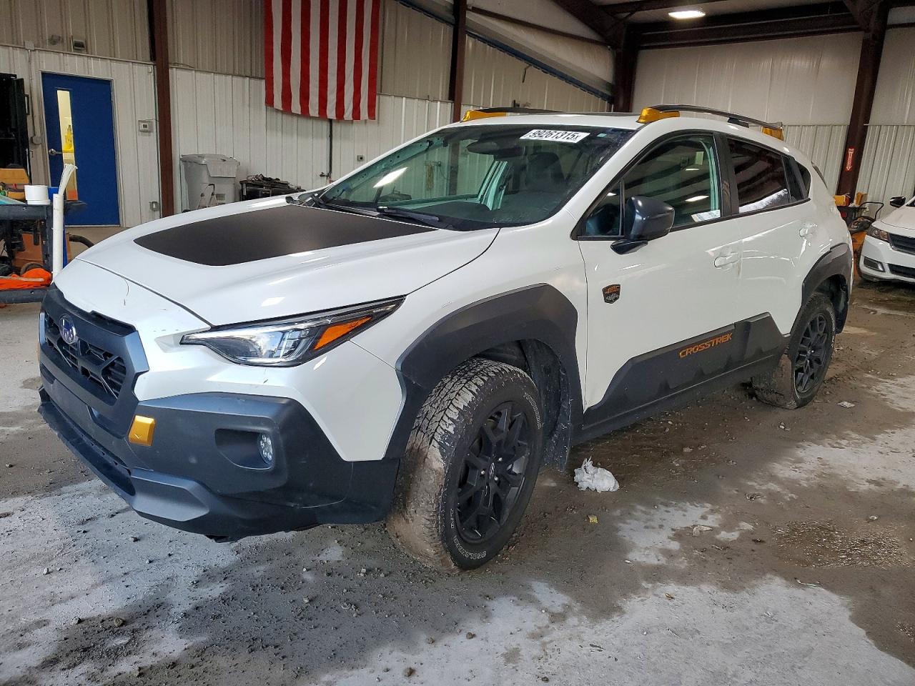 2024 SUBARU CROSSTREK